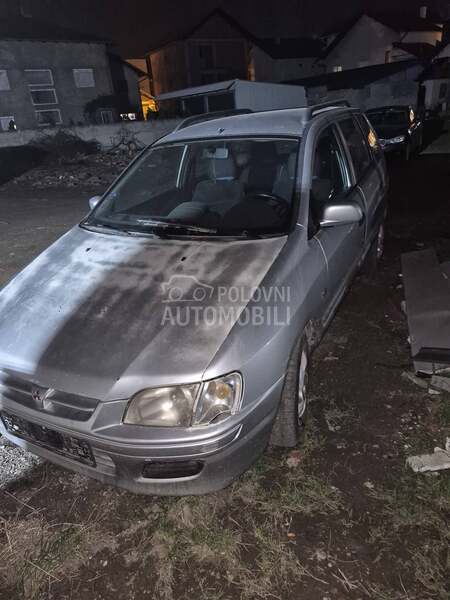 Mitsubishi Space Star 