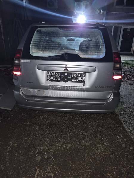 Mitsubishi Space Star 
