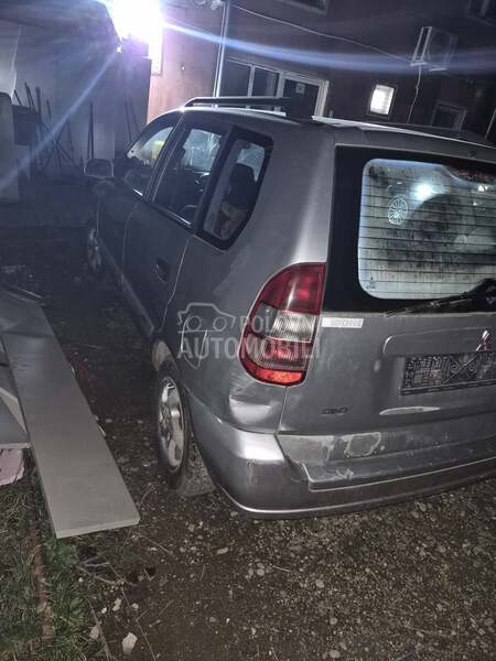 Mitsubishi Space Star 