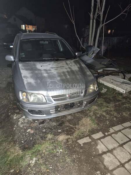 Mitsubishi Space Star 