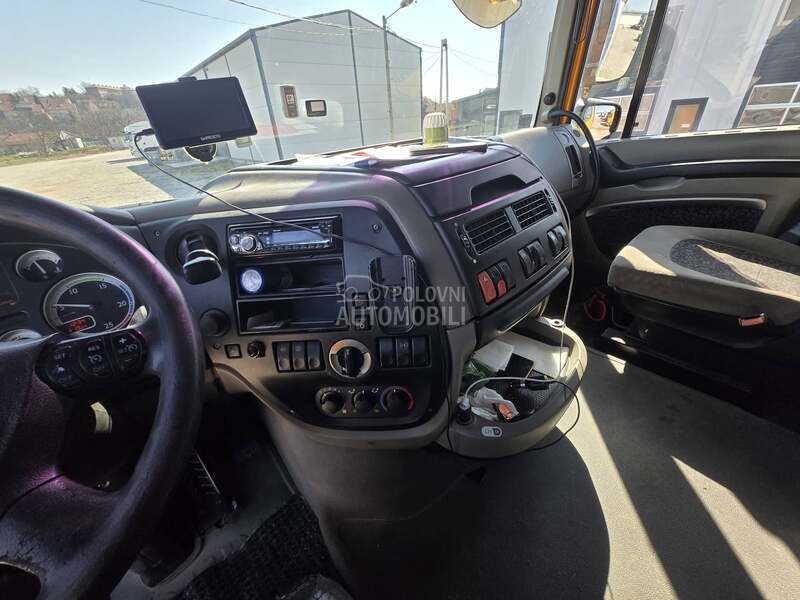 DAF XF105 460 EEV
