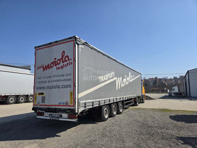 DAF XF105 460 EEV