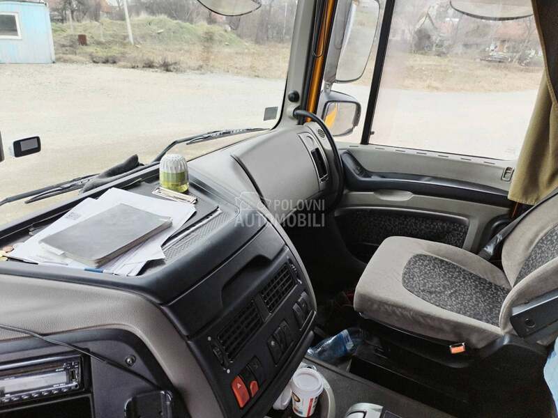 DAF XF105 460 EEV