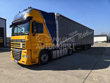DAF XF105 460 EEV