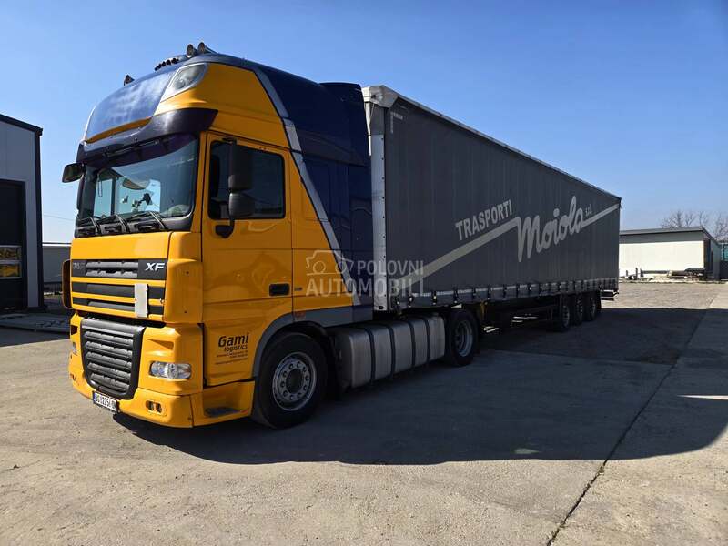 DAF XF105 460 EEV