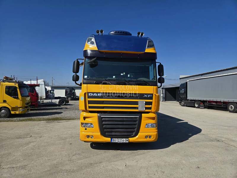 DAF XF105 460 EEV