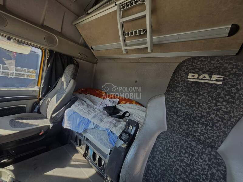DAF XF105 460 EEV