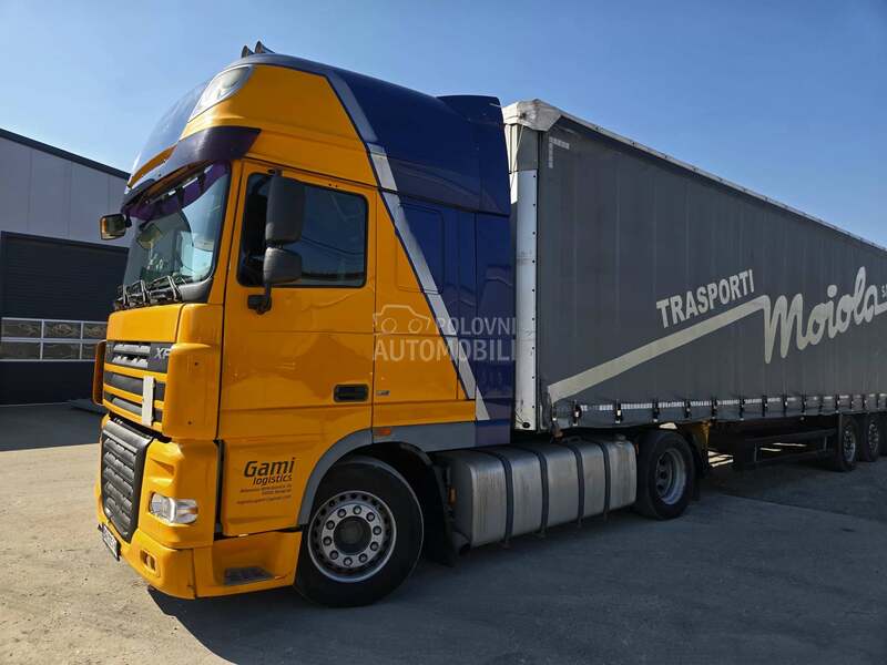 DAF XF105 460 EEV