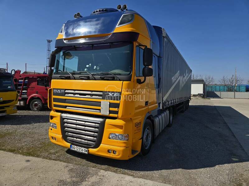 DAF XF105 460 EEV