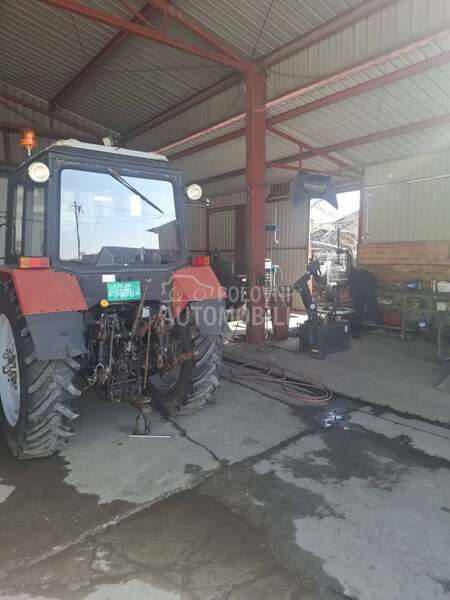 Belarus Belsina 16,9 r38