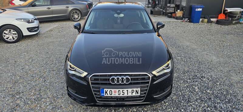 Audi A3 2.0 tdi