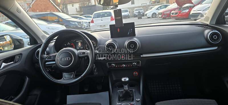Audi A3 2.0 tdi