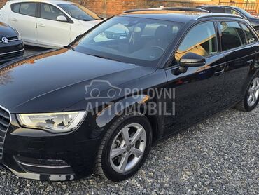 Audi A3 2.0 tdi