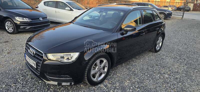 Audi A3 2.0 tdi
