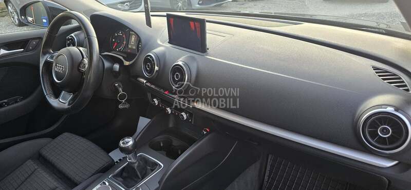 Audi A3 2.0 tdi