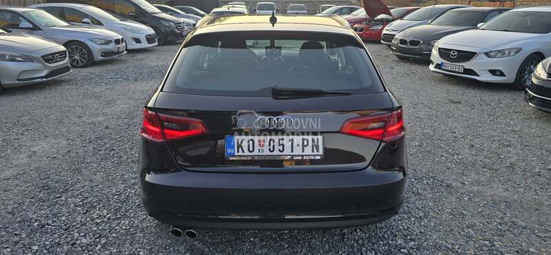 Audi A3 2.0 tdi