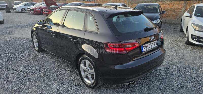Audi A3 2.0 tdi
