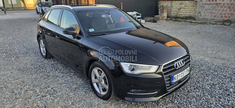 Audi A3 2.0 tdi