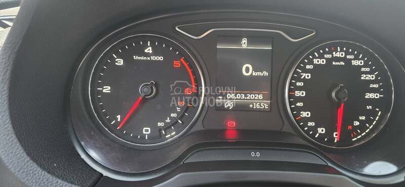 Audi A3 2.0 tdi
