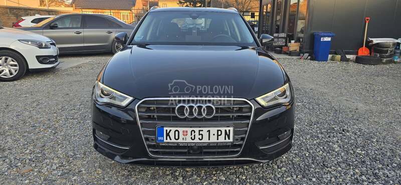 Audi A3 2.0 tdi