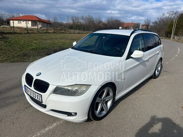 BMW 320 2.0D