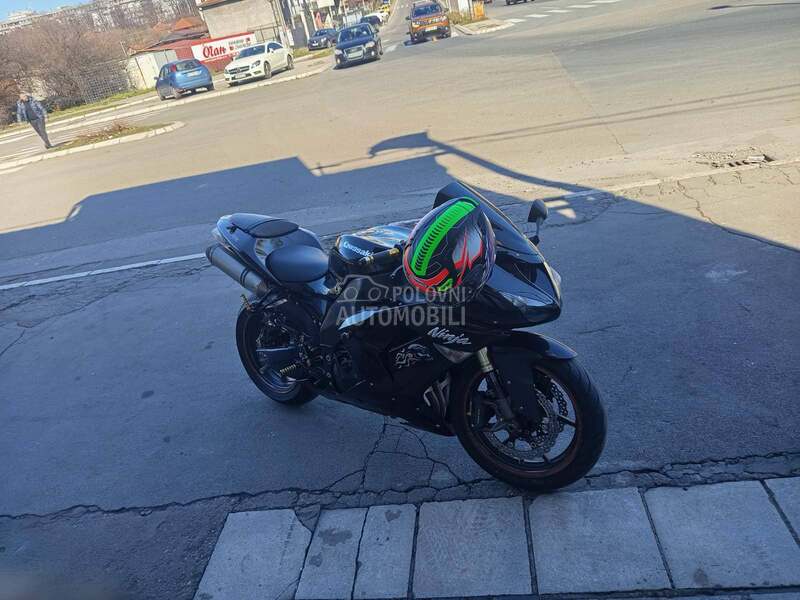 Kawasaki ZX 10 R