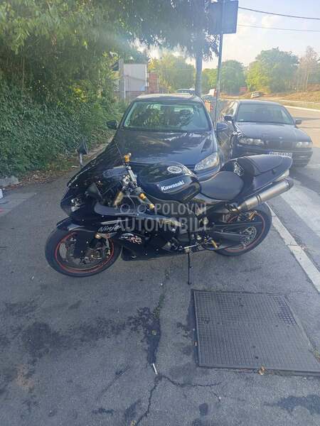 Kawasaki ZX 10 R