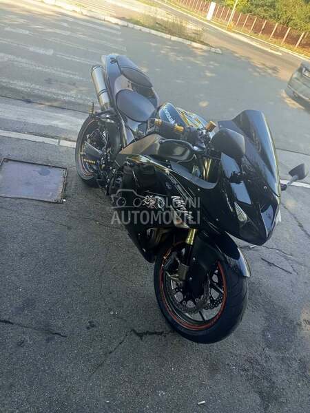 Kawasaki ZX 10 R