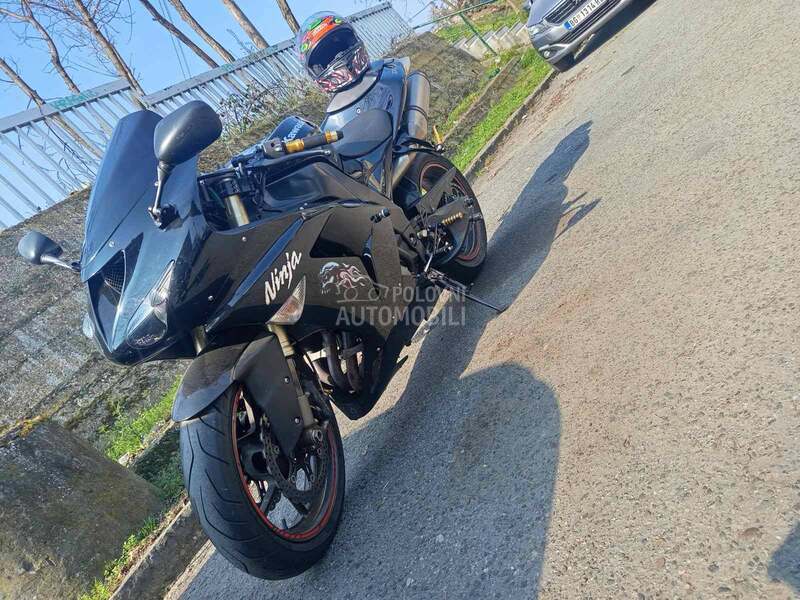 Kawasaki ZX 10 R