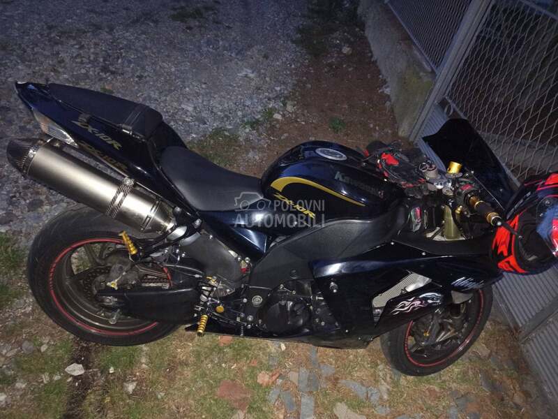 Kawasaki ZX 10 R