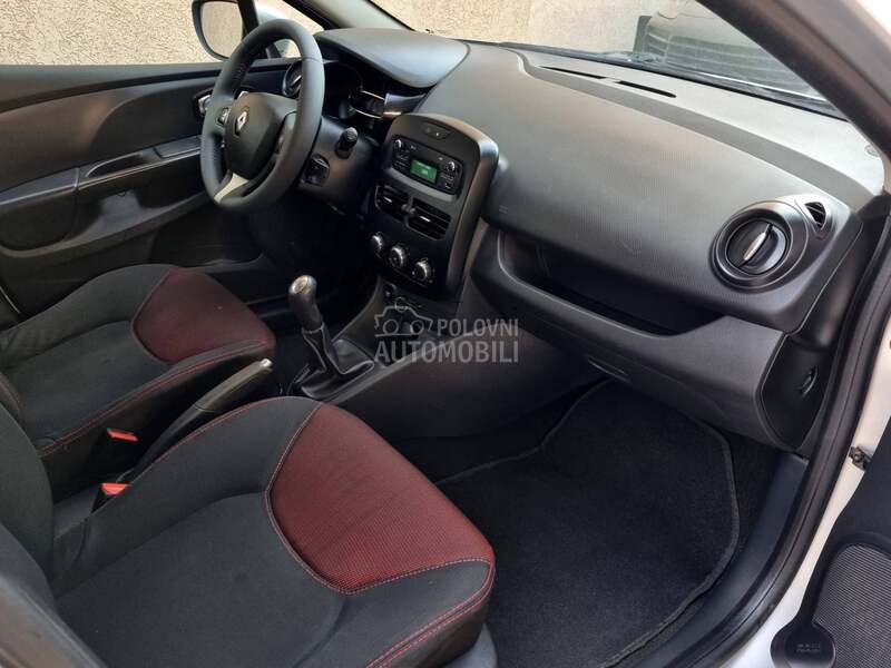 Renault Clio 1.2b