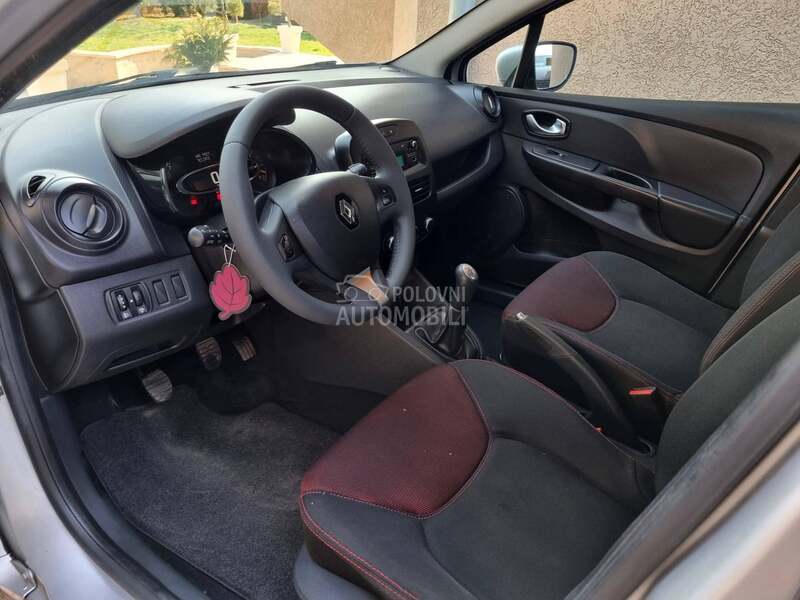 Renault Clio 1.2b