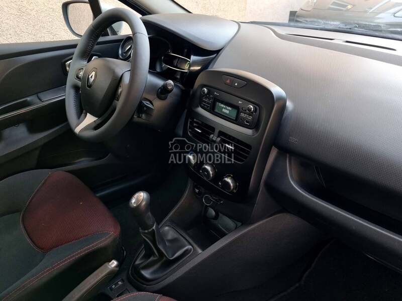 Renault Clio 1.2b