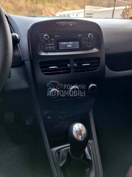 Renault Clio 1.2b