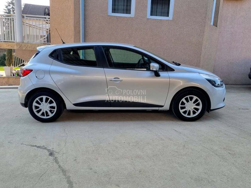Renault Clio 1.2b
