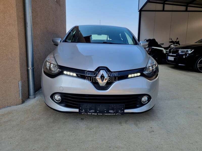 Renault Clio 1.2b