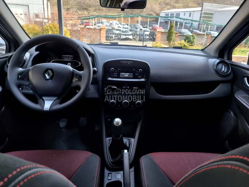 Renault Clio 1.2b