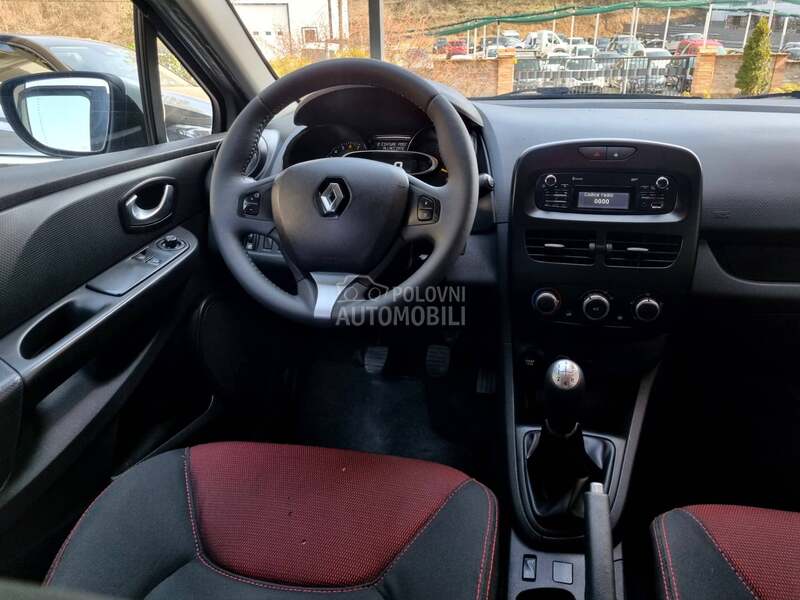 Renault Clio 1.2b