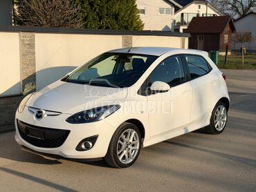 Mazda 2 1.5 GTA