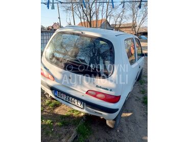 Fiat Seicento 