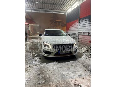 Mercedes Benz CLA 220 Shooting Brake 