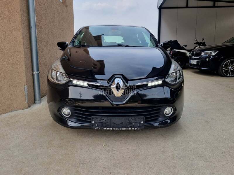 Renault Clio 0.9Tce