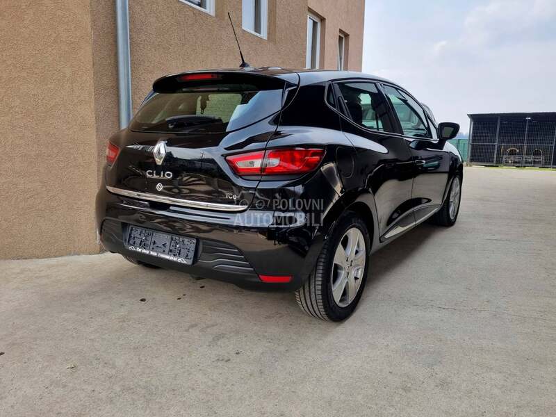 Renault Clio 0.9Tce