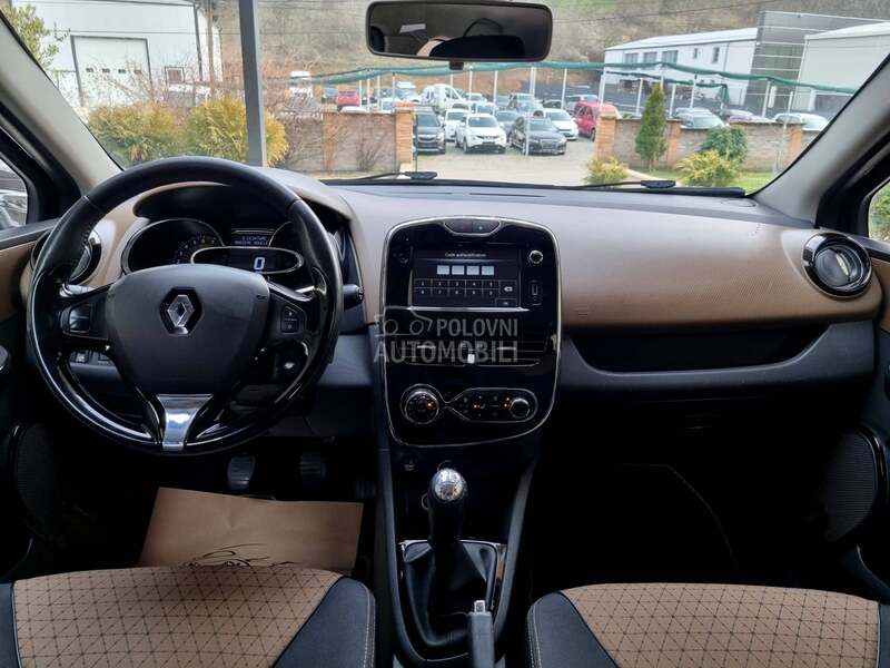 Renault Clio 0.9Tce