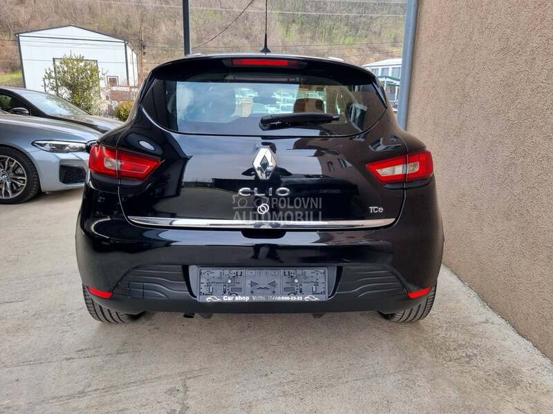 Renault Clio 0.9Tce
