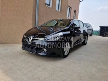 Renault Clio 0.9Tce