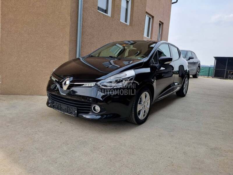 Renault Clio 0.9Tce