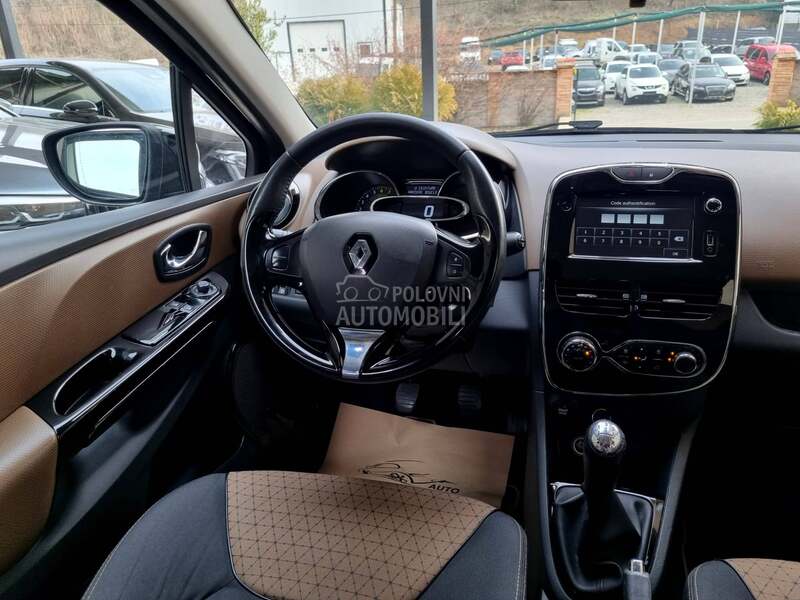 Renault Clio 0.9Tce