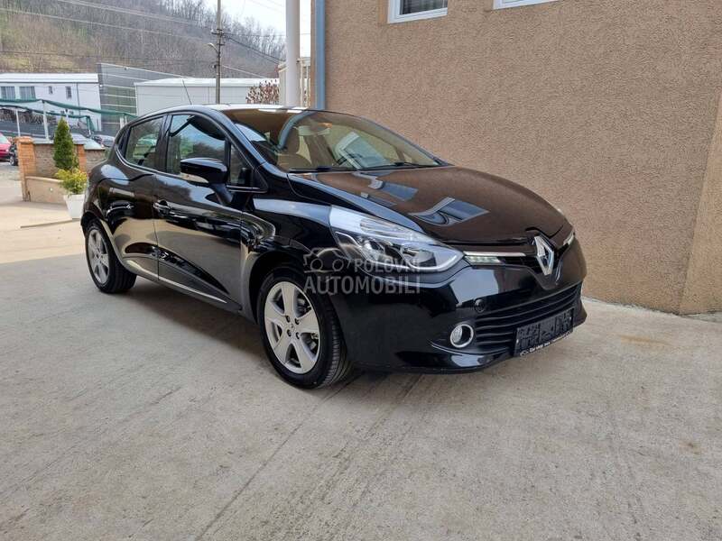Renault Clio 0.9Tce