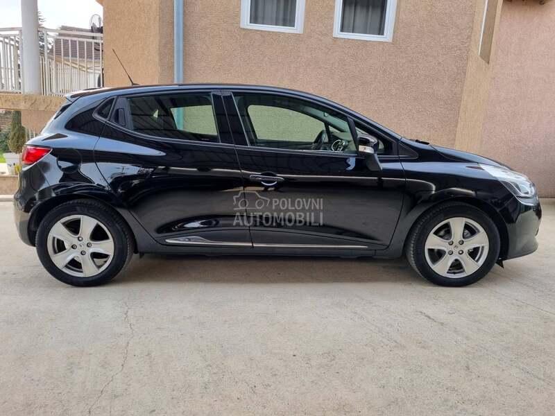 Renault Clio 0.9Tce